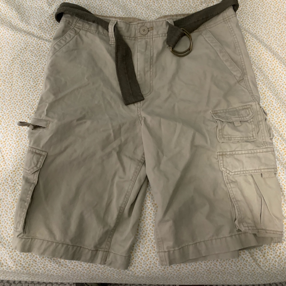 Faded Glory cargo shorts